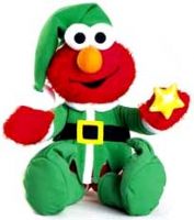 Fisher Price 12 Days Christmas Singing Elmo Sesame Street